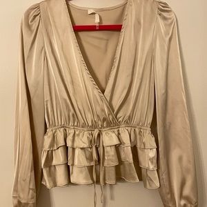 Champaign blouse